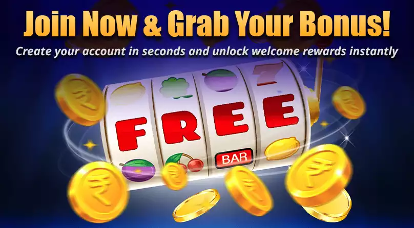 Join 96IN to get welcome bonus