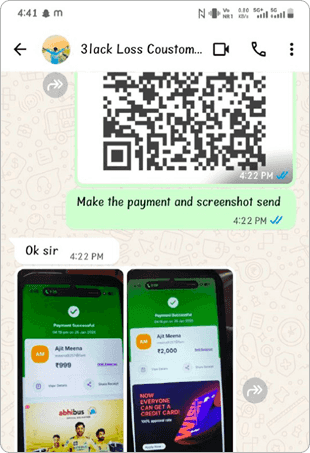 Excellent UPI Deposit & Fast Support Feedback